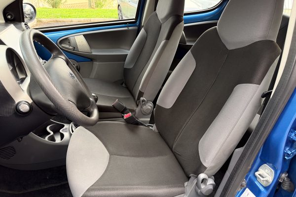 Peugeot 107 76-MI-22-23