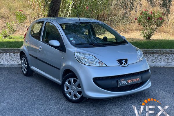Peugeot 107-8