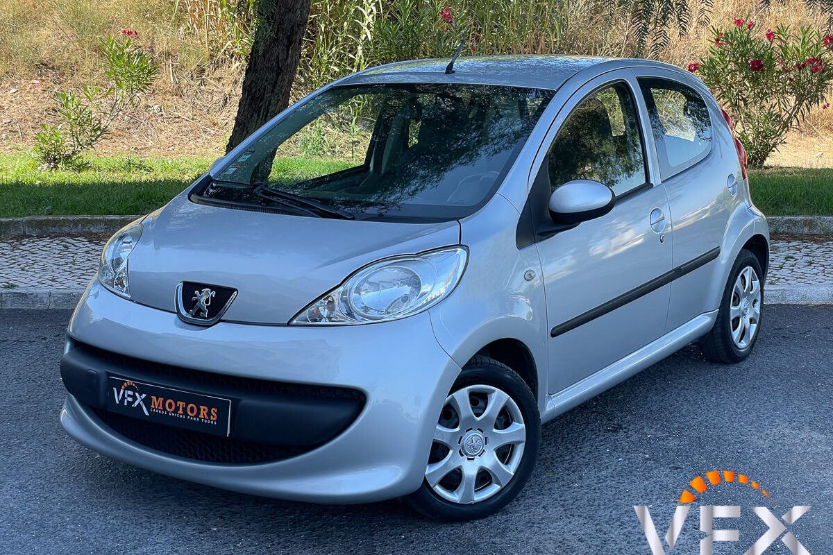 Peugeot 107-9