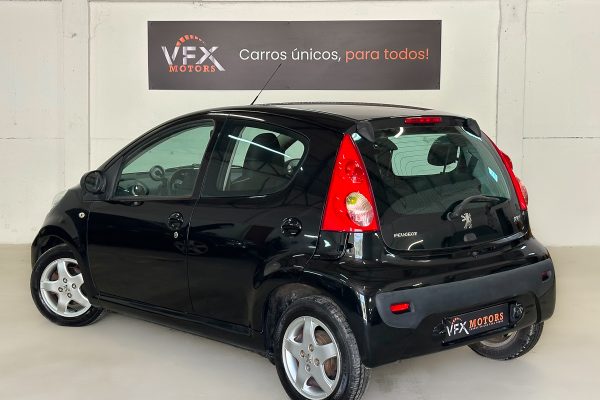 Peugeot 107 97-JN-18-14
