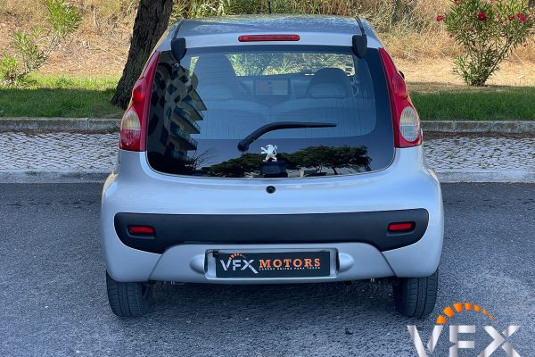 Peugeot 107