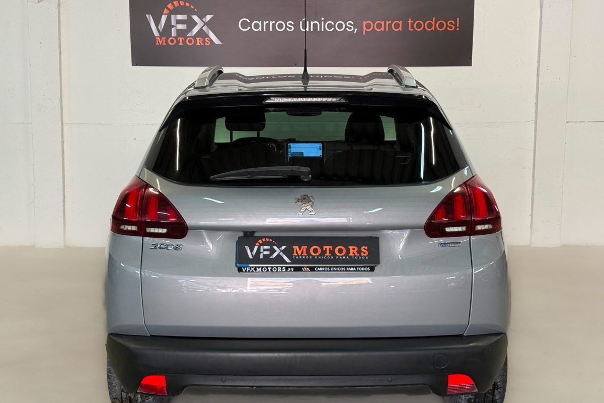 Peugeot 2008 05-TU-30-14