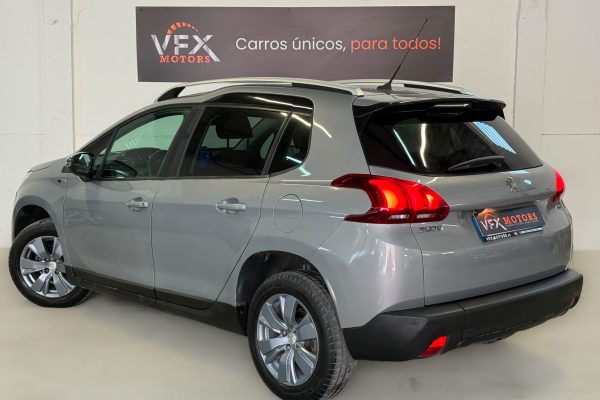 Peugeot 2008 05-TU-30-18