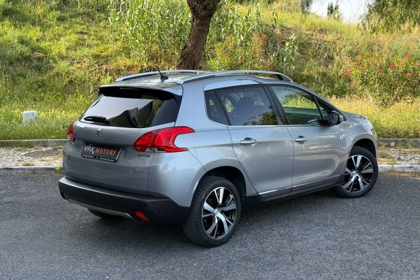 Peugeot 2008 1.6HDi-20