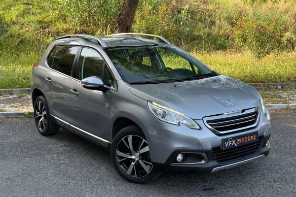 Peugeot 2008 1.6HDi-24