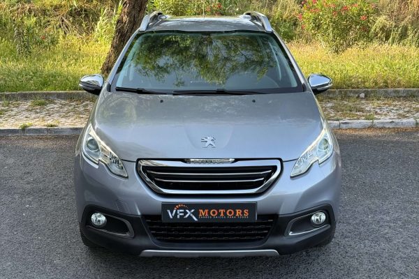 Peugeot 2008 1.6HDi-25