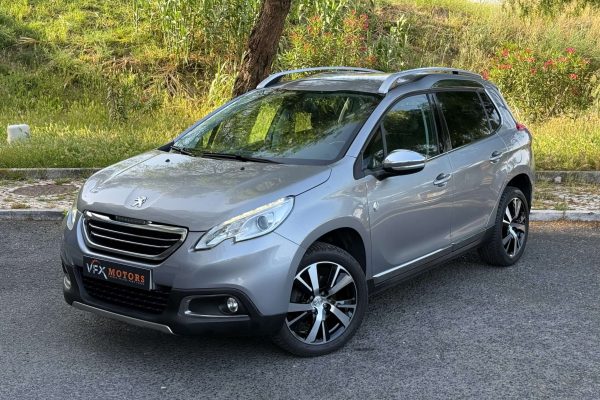 Peugeot 2008 1.6HDi-26