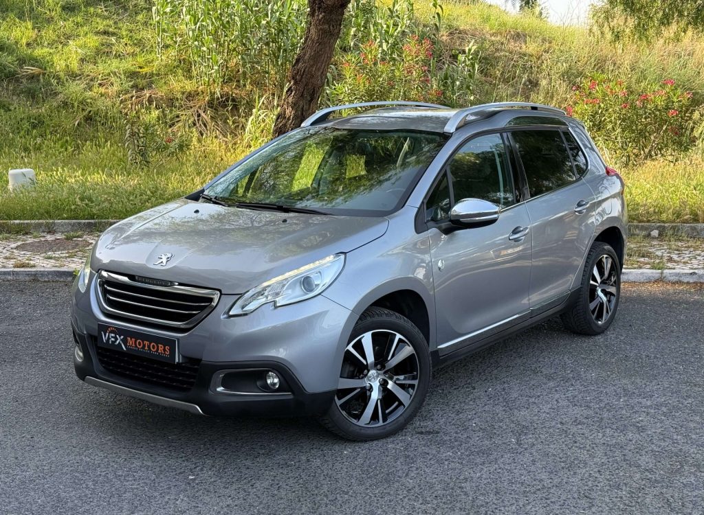 Peugeot 2008 1.6HDi-26