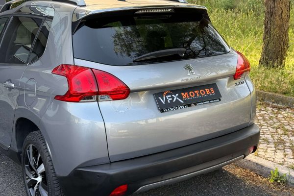 Peugeot 2008 1.6HDi-27