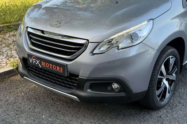 Peugeot 2008 1.6HDi-29