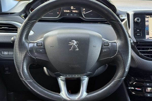 Peugeot 2008 1.6HDi-7