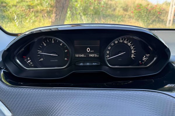 Peugeot 2008 1.6HDi