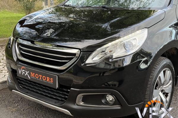 Peugeot 2008-10