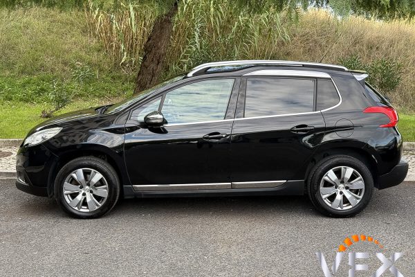 Peugeot 2008-11
