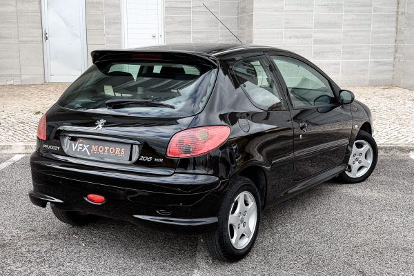 Peugeot 206-15