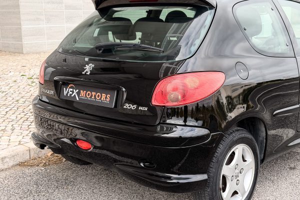 Peugeot 206-16