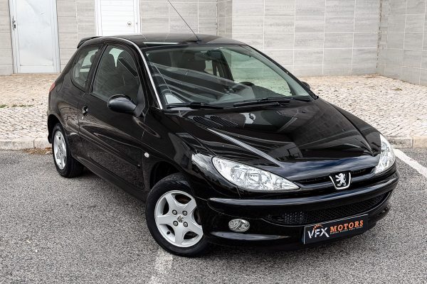 Peugeot 206-19
