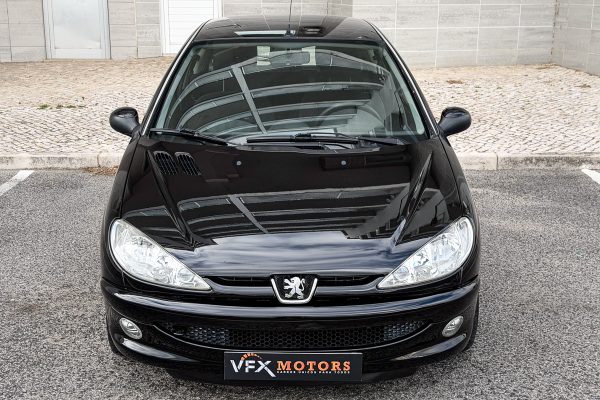 Peugeot 206-20