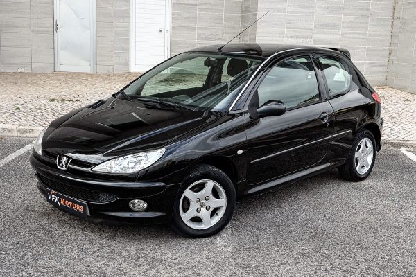 Peugeot 206-21