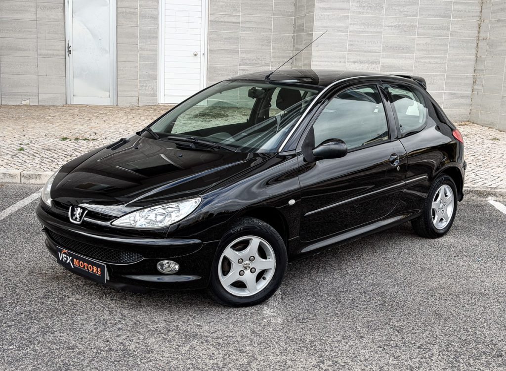 Peugeot 206-21