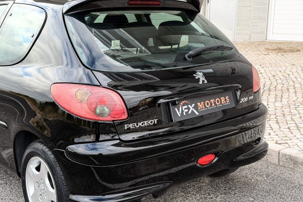 Peugeot 206-22