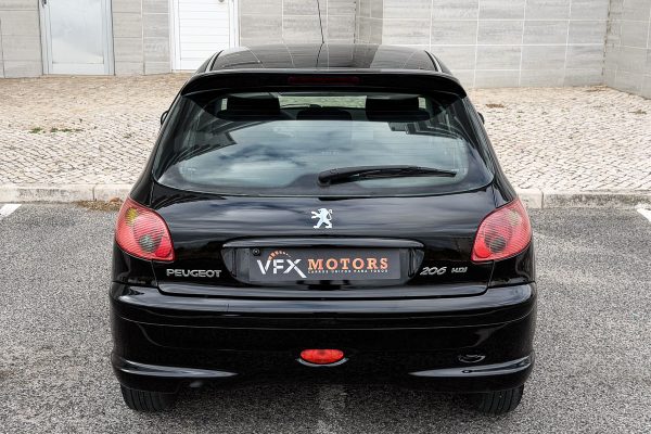 Peugeot 206