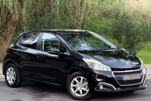 Peugeot 208 00-QV-20-20
