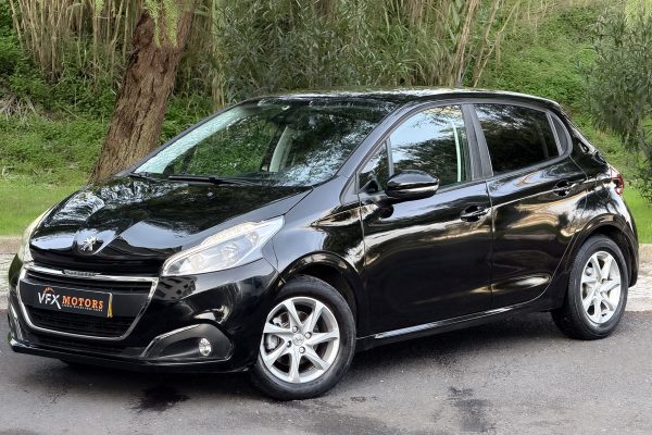 Peugeot 208 00-QV-20-22