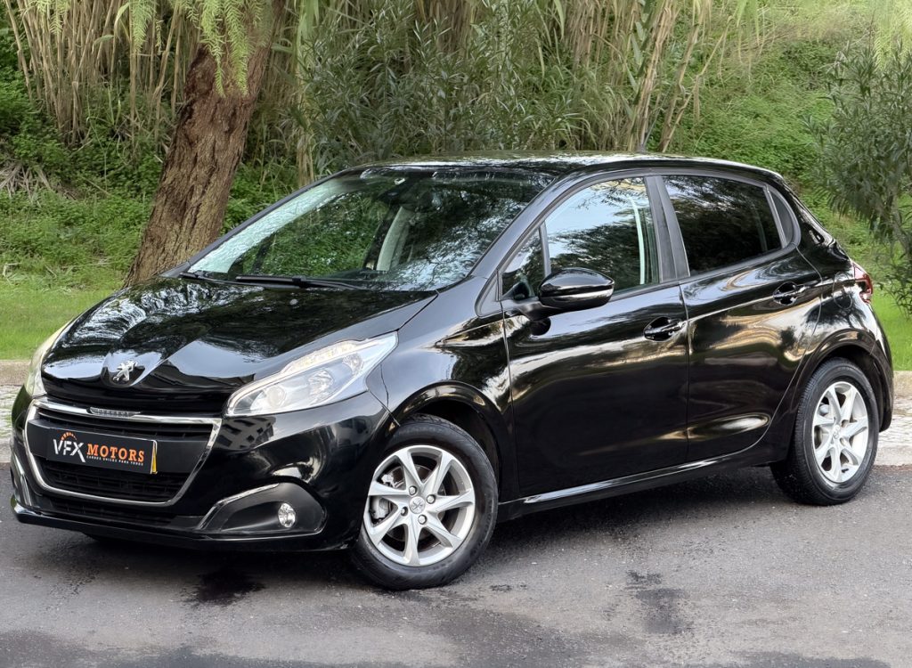 Peugeot 208 00-QV-20-22