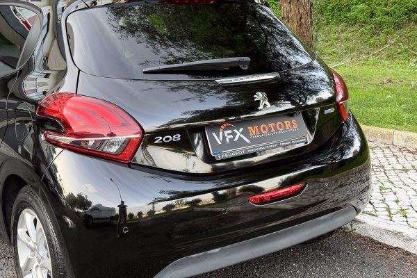 Peugeot 208 00-QV-20-23
