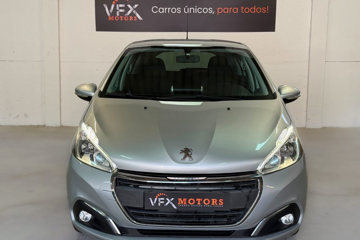 Peugeot 208 00-QV-90-12