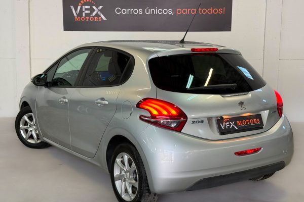 Peugeot 208 00-QV-90-20