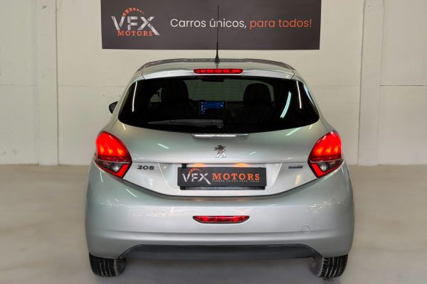 Peugeot 208 00-QV-90-21