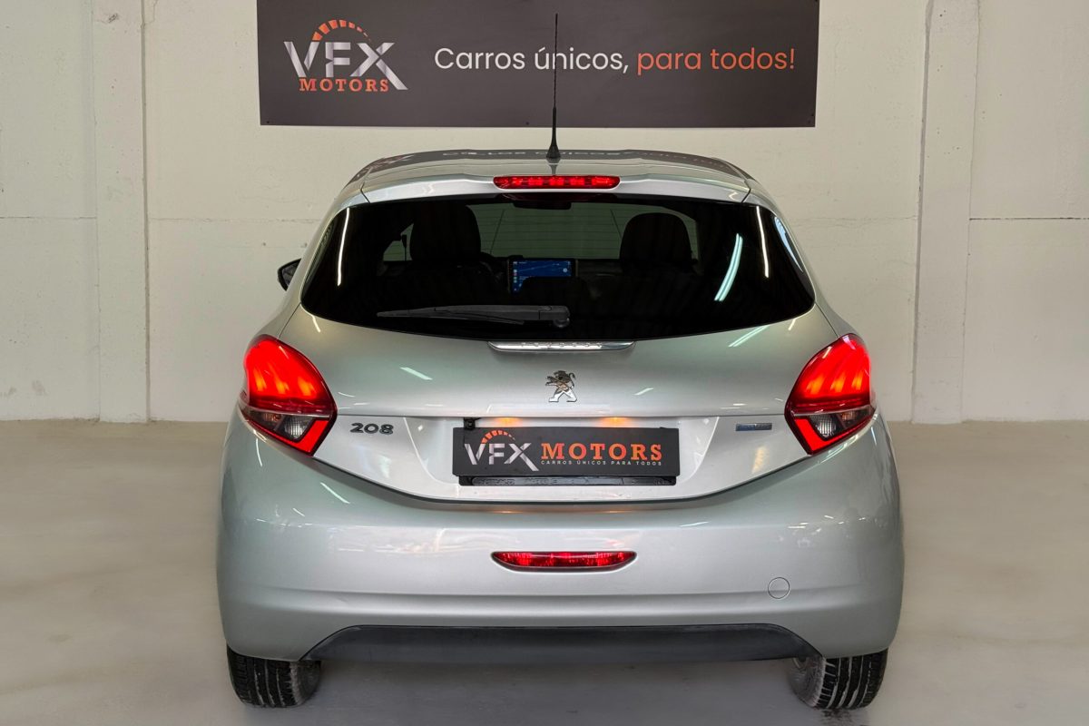 Peugeot 208 00-QV-90-21
