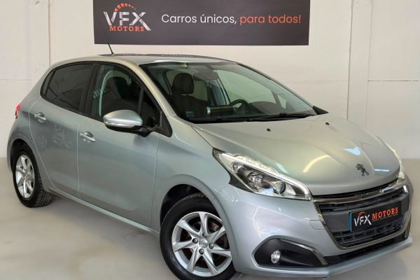 Peugeot 208 00-QV-90-9