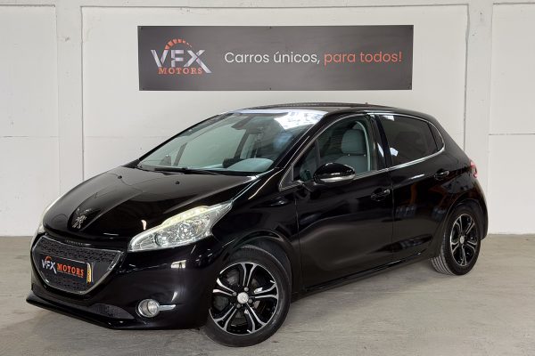 Peugeot 208 01-MT-03-17