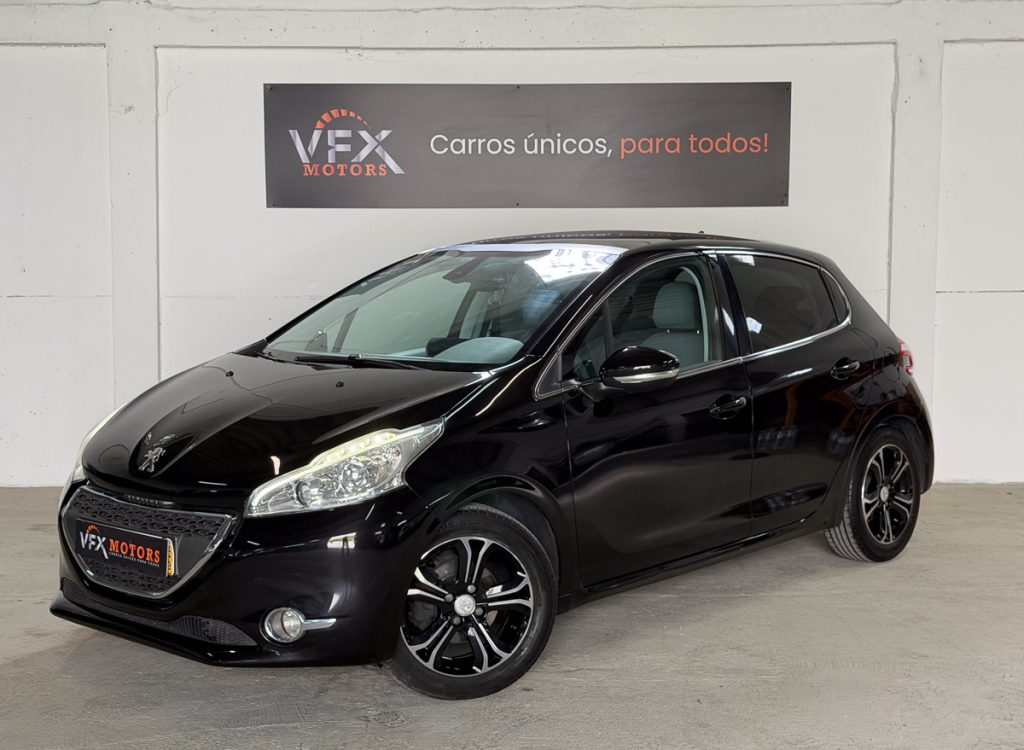 Peugeot 208 01-MT-03-17