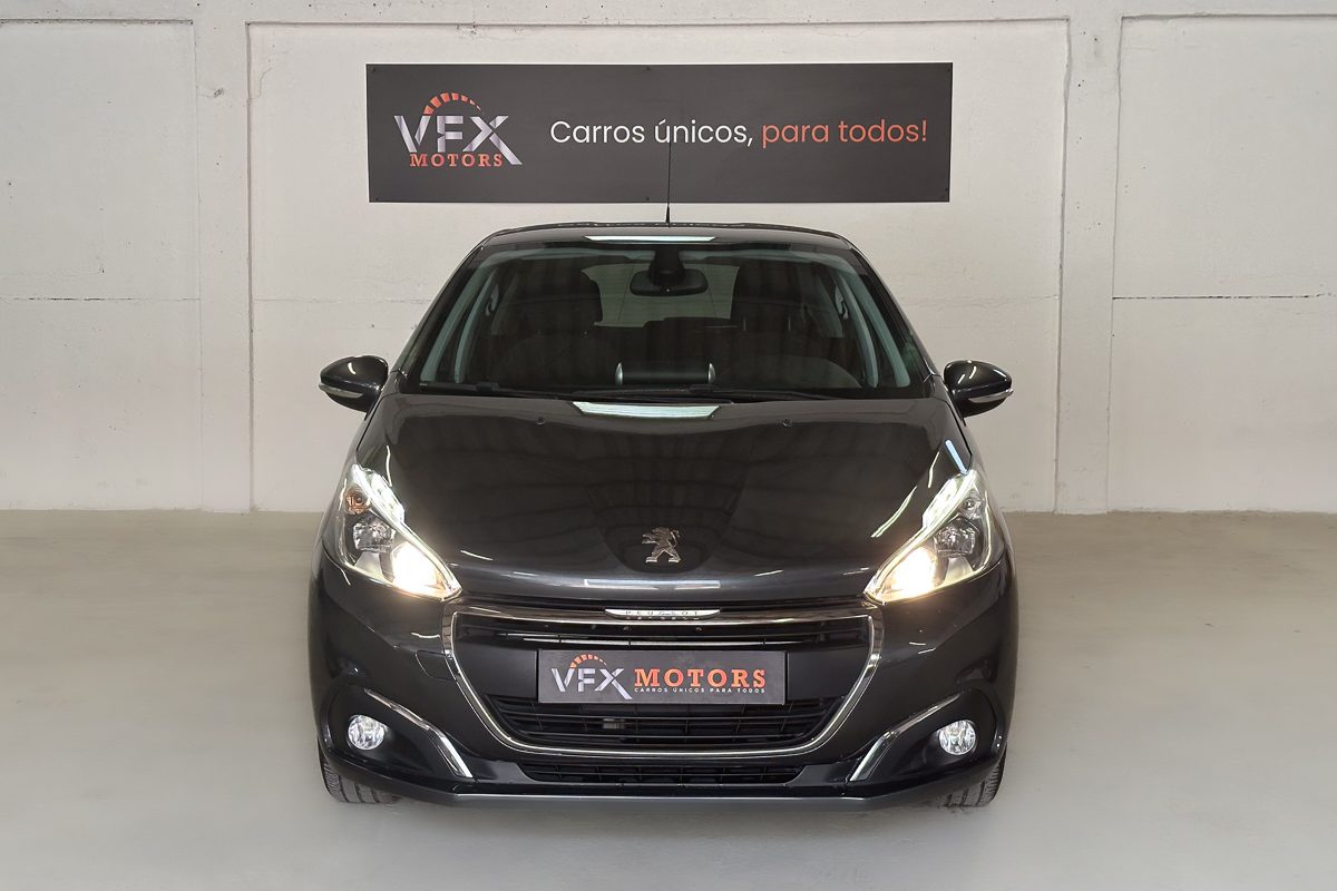 Peugeot 208 67-QX-99-22
