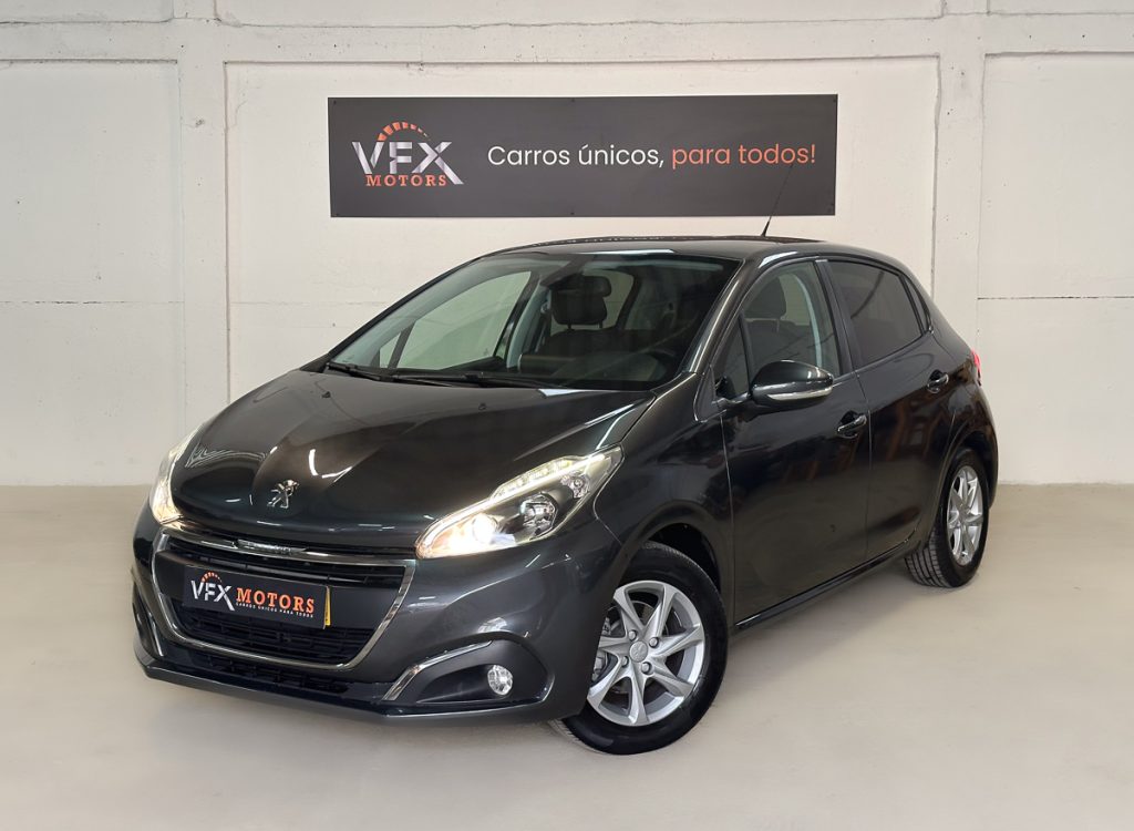 Peugeot 208 67-QX-99-23