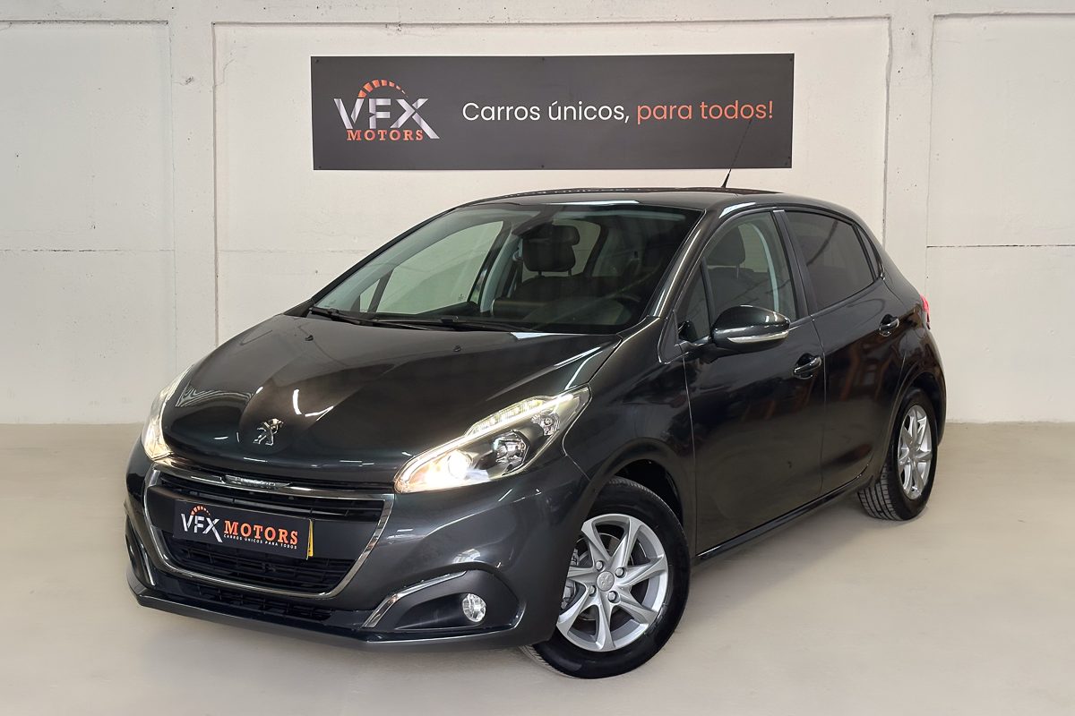 Peugeot 208 67-QX-99-23
