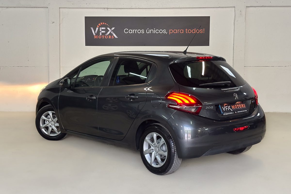 Peugeot 208 67-QX-99-29