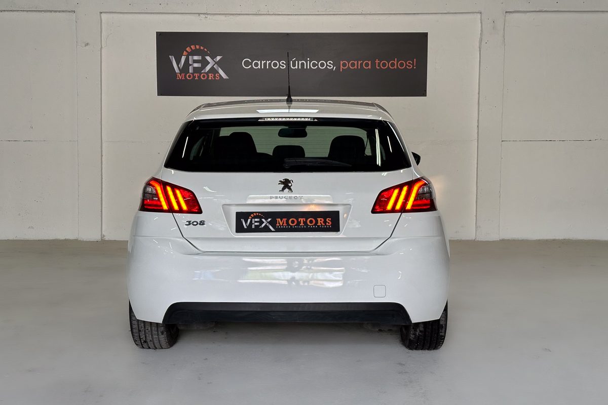 Peugeot 308 60-ZC-95-16