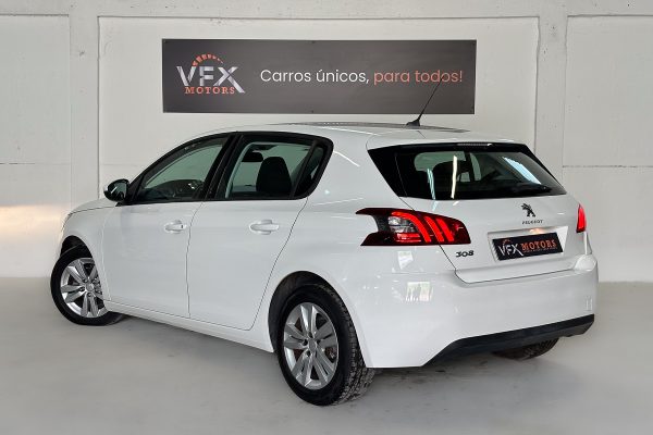 Peugeot 308 60-ZC-95-18