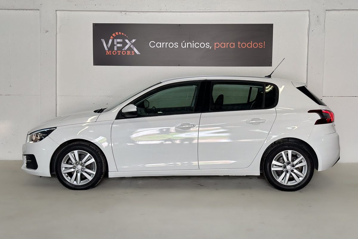 Peugeot 308 60-ZC-95-19