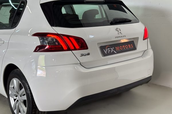 Peugeot 308 60-ZC-95-20