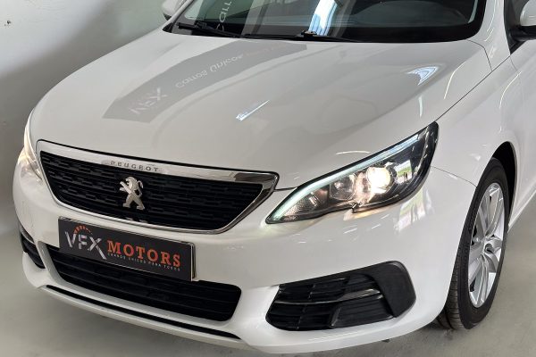 Peugeot 308 60-ZC-95-21