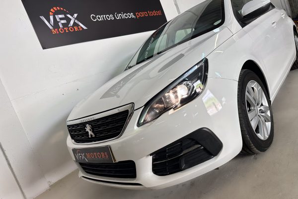 Peugeot 308 60-ZC-95-22