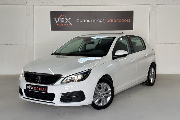 Peugeot 308 60-ZC-95-23