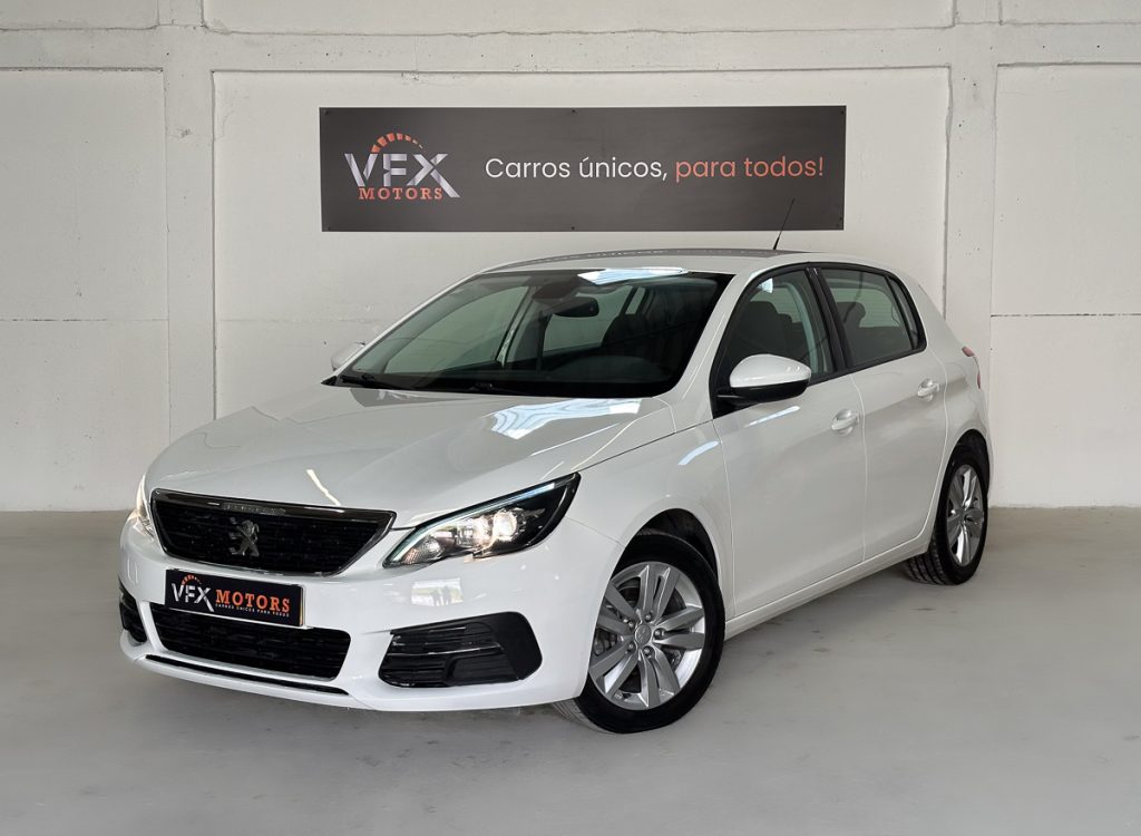 Peugeot 308 60-ZC-95-23