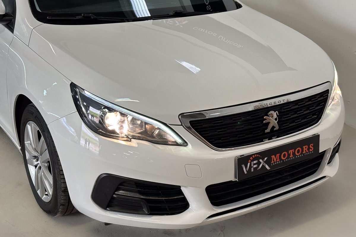 Peugeot 308 60-ZC-95-27